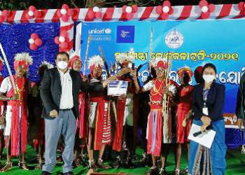 ପାରଳାଖେମୁଣ୍ଡି ସହରର ବିକାଶ ନିମନ୍ତେ ଭିଡିଓ କନଫରେନ୍ସ ଜରିଆରେ “ମୁକ୍ତା” ଯୋଜନାର – ଶୁଭାରମ୍ଭ