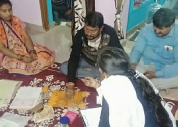 ଆୟ ବର୍ହିଭୂତ ସମ୍ପତ୍ତିଠୁଳ କରିଥିବା ଅଭିଯୋଗ ରେ ଭିଜିଲାନ୍ସ ବିଭାଗ ଅଧିକାରୀ ମାନେ : ଗଜପତି ଜିଲ୍ଲାର ନୂଆଗଡ ବ୍ଲକର ନୂଆଗଡ ଫରେଷ୍ଟର – ଗଣେଶ ପ୍ରଧାନଙ୍କ ୪ଟି ସ୍ଥାନରେ ଚଢ଼ାଉ