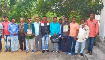 ଓଡ଼ିଶା ସାମ୍ବାଦିକ ସଂଘ (ଓଜେୟୁ)ରେ ସାମିଲ ହେଲେ ନର୍ଲା କାର୍ଯ୍ୟରତ ସାମ୍ବାଦିକ