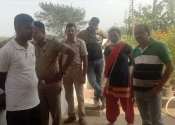 ଘର ମାଲିକଙ୍କ ଅନୁପସ୍ଥିତିର ସୁଯୋଗ ନେଇ : ଘରେ କଳାକନା ବୁଲାଇଲେ ଦୁର୍ବୁତ୍ତ – ସୁନା ଗହଣା ଓ ନଗଦ ଟଙ୍କା ଚୋରି – କଳାହାଣ୍ଡି