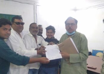ନର୍ଲାକୁ ଉପଖଣ୍ଡ ମାନ୍ୟତା ଦାବିରେ ନର୍ଲା ବିଧାୟକଙ୍କୁ ଦାବି ପତ୍ର ପ୍ରଦାନ