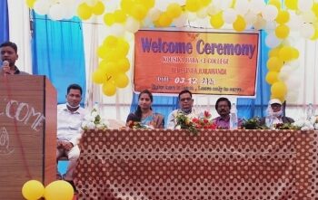 ତେରେସିଂହା କୌଶିକ ବାବା ଡିଗ୍ରୀ କଲେଜରେ ସ୍ୱାଗତ ଉତ୍ସବ