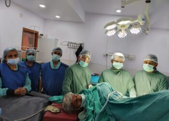 ସାହାରା ପାଲଟିଲା ବିଜୁ ସ୍ବାସ୍ଥ୍ୟ କଲ୍ୟାଣ ଯୋଜନା ନର୍ସିଂହୋମରେ ସଫଳ ହେଲା ଅପରେସନ