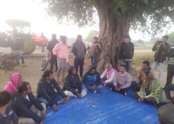 ଭୀମକେଲା ଉପମଣ୍ଡି ଚାଷୀଙ୍କୁ ନେଇ ଚାଷୀ କମିଟି ଗଠନ ମଣ୍ଡି ଶୃଙ୍ଖଳିତ ପରିଚାଳନା ପାଇଁ ତାଗିଦ୍