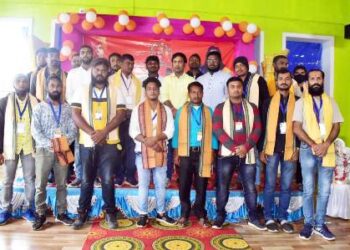“ୟୁଥ୍ ଫର୍ ଆକ୍ସନ୍” ର କନ୍ଧମାଳ ଜିଲ୍ଲା ଟିମ୍ ଘୋଷଣା”