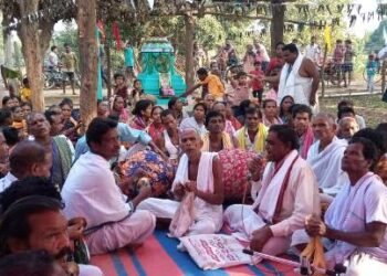 କଳା ପ୍ରତିଭା ଅନ୍ବେଷଣ ସହିତ ପଞ୍ଚାୟତ ସ୍ତରରେ କଳାବିକାଶ କମିଟି ଗଠନ ପାଇଁ ପ୍ରୟାସ