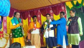 ମା ପାଟଖଣ୍ଡା ମନ୍ଦିର ପରିସରରେ ହନୁମାନ ବିଗ୍ରହ ପ୍ରତିଷ୍ଠା ମହୋତ୍ସବ : ପଣ୍ଡିତ ଜିତୁ ଦାସ ଙ୍କ ପ୍ରବଚନରେ ଶ୍ରଦ୍ଧାଳୁଙ୍କ ସ୍ରୋତ 
