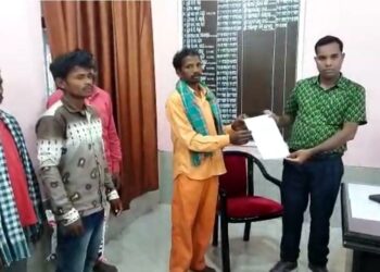 ପାନୀୟଜଳ ସମସ୍ୟା ନେଇ ବିଡିଓଙ୍କ ଦ୍ବାରସ୍ଥ ହେଲେ ଗ୍ରାମବାସୀ