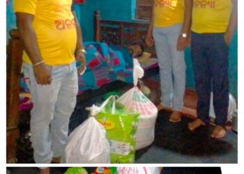 ପକ୍ଷପାତ ରୋଗୀଙ୍କୁ ସହାୟତା କଲା – ଅନନ୍ୟା ଫାଉଣ୍ଡେସନ୍