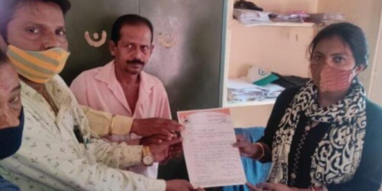 ଚାଷୀଙ୍କୁ ସହାୟତା ଦାବି କଲା କଂଗ୍ରେସ – ଓଡ଼ଗାଁ