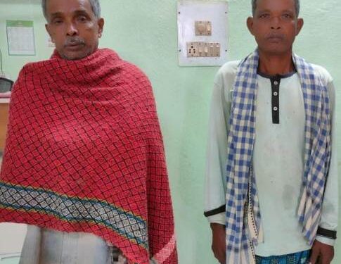 ୩୦ ଲିଟର ଦେଶୀମଦ ଜବତ ସହ ୨ ଗିରଫ – ଓଡ଼ଗାଁ