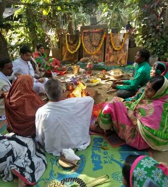 ମାତୃଛାୟାରେ ଗୀତା ଯଜ୍ଞ