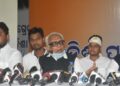 କଂଗ୍ରେସ ଭବନରେ ପୋଲିସର ଆକ୍ରମଣ ନିନ୍ଦନୀୟ : ଦୋଷୀ ପୋଲିସ ଅଫିସରଙ୍କ ବିରୁଦ୍ଧରେ – ହତ୍ୟା ଉଦ୍ୟମ ମାମଲାପାଇଁ କଂଗ୍ରେସର ଦାବି