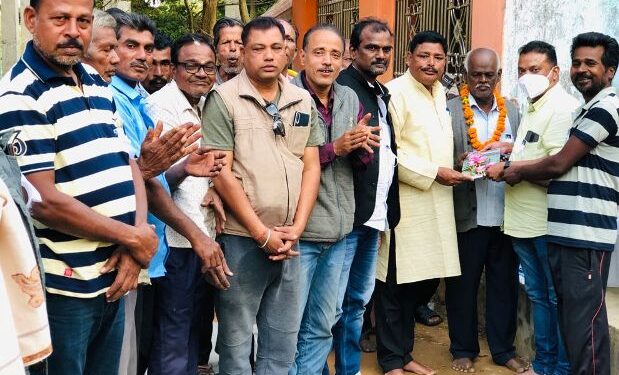 ବିଜେଡି ଦଳ ଗଠନ କରିଥିବା ବିଗନ୍ତ ଆତ୍ମା ମାନଙ୍କ ଉଦ୍ଦେଶ୍ୟ ରେ ସ୍ମୃତି ଚାରଣ ସଭା ଅନୁଷ୍ଠିତ