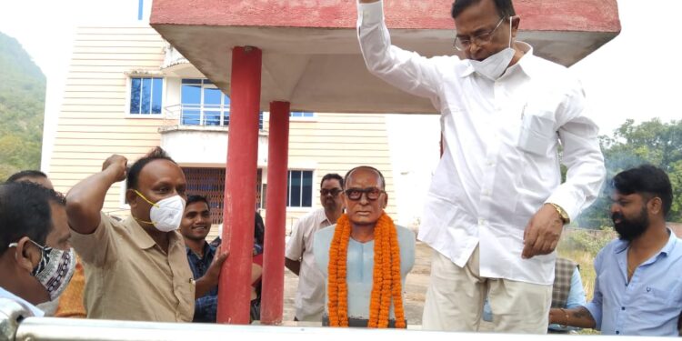 ରଣପୁର : ବିଜେଡି ର ୨୫ ତମ ପ୍ରତିଷ୍ଠା ଦିବସ ଅନୁଷ୍ଠିତ