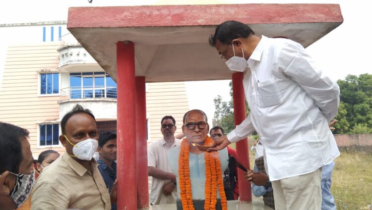 ରଣପୁର : ବିଜେଡି ର ୨୫ ତମ ପ୍ରତିଷ୍ଠା ଦିବସ ଅନୁଷ୍ଠିତ