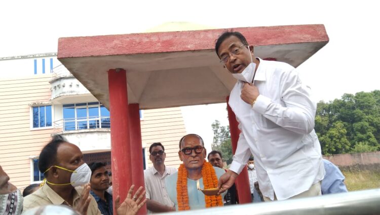 ରଣପୁର : ବିଜେଡି ର ୨୫ ତମ ପ୍ରତିଷ୍ଠା ଦିବସ ଅନୁଷ୍ଠିତ