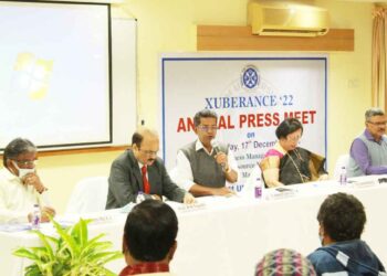 XIM University accomplishes 100% placement for its 34th Batch of MBA