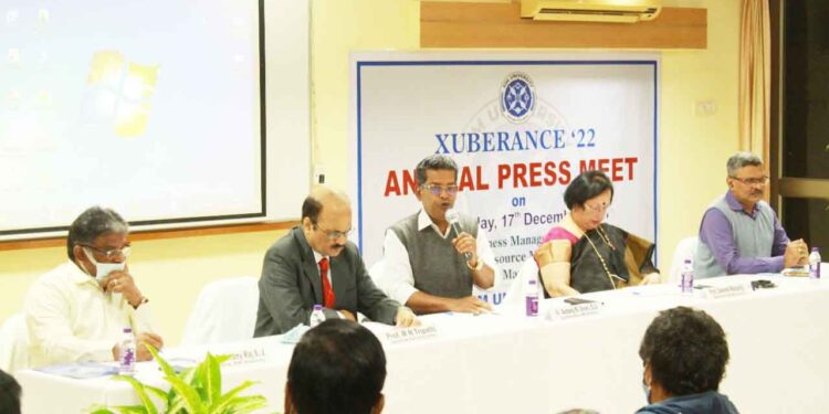 XIM University accomplishes 100% placement for its 34th Batch of MBA