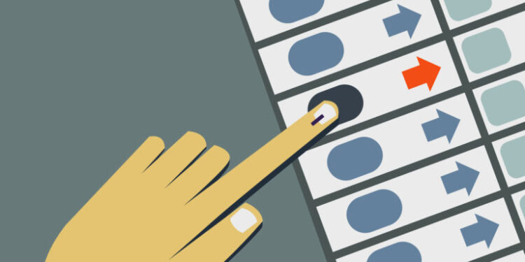 ପ୍ରାର୍ଥୀ ପତ୍ର ଯାଞ୍ଚ ପରେ କାଏମ ରହିଲେ ୭୦୪୫ ପ୍ରାର୍ଥୀ