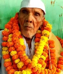 ସ୍ବାଧୀନତା ସଂଗ୍ରାମୀ ଜିତେନ୍ଦ୍ର ପ୍ରଧାନଙ୍କ ଦେହାନ୍ତ ; ସମ୍ପୁର୍ଣ୍ଣ ରାଷ୍ଟ୍ରୀୟ ମର୍ଯ୍ୟାଦା ରେ ଶେଷକୃତ୍ୟ ସମ୍ପନ୍ନ