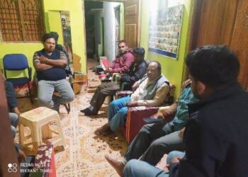 ନିର୍ବାଚନରେ ସାମିଲ ହେଲେ ଯୁବ ସାମ୍ବାଦିକ ,ସହଯୋଗ ହାତ ବଢାଇଲେ ସାମ୍ବାଦିକ ବନ୍ଧୁ