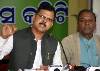 ଢ଼ିଙ୍କିଆରେ ପୋଲିସର ମାତ୍ରାଧିକ କାର୍ଯ୍ୟାନୁଷ୍ଠାନ ପ୍ରସଙ୍ଗ : ପୋସ୍କର ବିଫଳତା ପାଇଁ ଢ଼ିଙ୍କିଆବାସୀଙ୍କ ଉପରେ ରାଗ ସୁଜାଉଛନ୍ତି ସରକାର : କଂଗ୍ରେସ