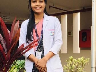 ଡା ମୈତ୍ରୀ ପୁରୋହିତଙ୍କ ଏମଡି ପରୀକ୍ଷାରେ କୃତିତ୍ବ