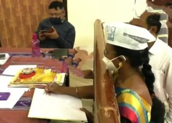 ଜିଲ୍ଲା ରେ ତ୍ରି ସ୍ତରୀୟ ପଞ୍ଚାୟତ ନିର୍ବାଚନ : ଜିଲ୍ଲା ପରିଷଦ ସଭ୍ୟ ପାଇଁ ୧୬ ପ୍ରାର୍ଥୀ ପତ୍ର ଦାଖଲ