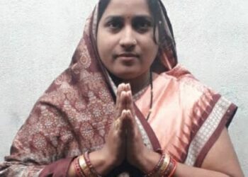 ସସ୍ମିତା ପପଙ୍ଗା ପଞ୍ଚାୟତ ଅପ୍ରତିଦ୍ଵନ୍ଦୀ ସରପଞ୍ଚ