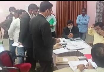 ବୈପାରିଗୁଡା ବ୍ଲକରେ ସରିଲା ଯାଞ୍ଚ ,ଏବେ ଆରମ୍ଭ ହେବ ପ୍ରକୃତ ଲଢେଇ