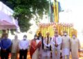 ଓଡ଼ିଶା ରାଜ୍ୟ ସଂଗ୍ରହାଳୟଠାରେ ମହାତ୍ମା ଗାନ୍ଧୀଙ୍କ ଓଡ଼ିଶା ଆଗମନର ଏକଶହ ବର୍ଷ ପୂର୍ତ୍ତି ଏବଂ ଶହୀଦ ଦିବସ କାର୍ଯ୍ୟକ୍ରମ