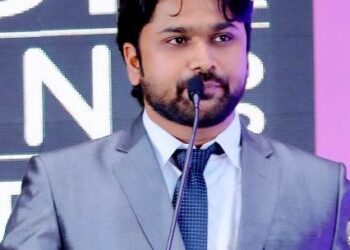 ଦୀପକ ମହାନ୍ତି ଭୁବନେଶ୍ୱର ବିଜେପି ଯୁବମୋର୍ଚ୍ଚାର ନୂତନ ଉପସଭାପତି