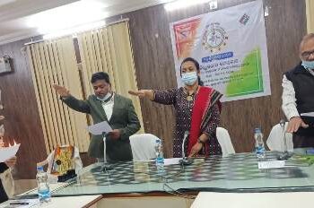 ବରଗଡ଼ ଜିଲ୍ଲା ସ୍ତରୀୟ ଜାତୀୟ ଭୋଟର ଦିବସ ପାଳିତ