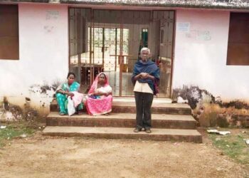 ଚାନ୍ଦପୁର ବସନ୍ତ ମଞ୍ଜରୀ ସାଧାରଣ ଚିକିତ୍ସାଳୟର ଆଉଟଡୋର ବନ୍ଦ – ରୋଗୀ ହନ୍ତସନ୍ତ