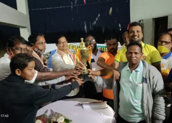 କୋରଡ଼ା କ୍ରିକେଟ୍ ପ୍ରିମୀୟର ଲିଗ୍ ଉଦଯାପିତ