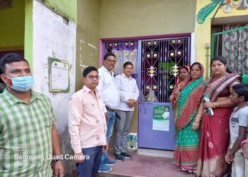 ମୁଖ୍ୟମନ୍ତ୍ରୀ ଙ୍କୁ କୃତଜ୍ଞତା ଜଣାଇଲେ ହିତାଧିକାରୀ