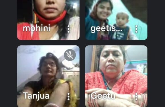 ପ୍ରଗତି ମହିଳା ସଙ୍ଗଠନ ଆନୁକୁଲ୍ୟରେ ଭର୍ଚୁଆଲ ମୋଡରେ ମକର ଉତ୍ସବପାଳନ