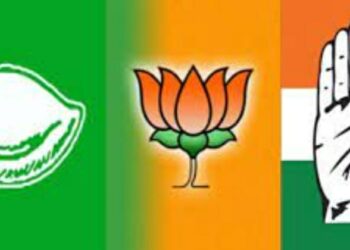 ତ୍ରିସ୍ତରୀୟ ଗ୍ରାମ ପଞ୍ଚାୟତ ନିର୍ବାଚନ ଗଜପତି ଜିଲ୍ଲାର ମୋହନା ନିର୍ବାଚନ ମଣ୍ଡଳୀରେ ନିର୍ବାଚନ ପ୍ରଚାରରେ – କଂଗ୍ରେସ ଦଳ ଆଗରେ