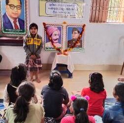 ବୀର ସୁରେନ୍ଦ୍ର ସାଏ ଏବଂ ନେତାଜୀ ସୁବାଷ ଚନ୍ଦ୍ର ବୋଷଙ୍କ ଜୟନ୍ତୀ ପାଳିତ