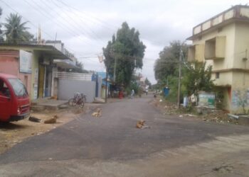 ନର୍ଲା ବିଧାୟକଙ୍କ ହସ୍ତକ୍ଷେପ ପରେ ଅବହେଳିତ ରାସ୍ତାର ମରାମତି