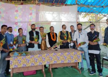 ଓଡ଼ିଶା ସାମ୍ବାଦିକ ସଂଘ କଳାହାଣ୍ଡି ଶାଖାର କର୍ମକର୍ତ୍ତା ଚୟନ