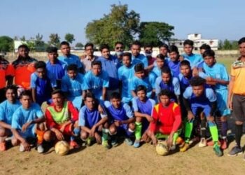 ଓଡ଼ିଶା ସାମ୍ବାଦିକ ସଂଘ କଳାହାଣ୍ଡି ଶାଖାର କର୍ମକର୍ତ୍ତା ଚୟନ