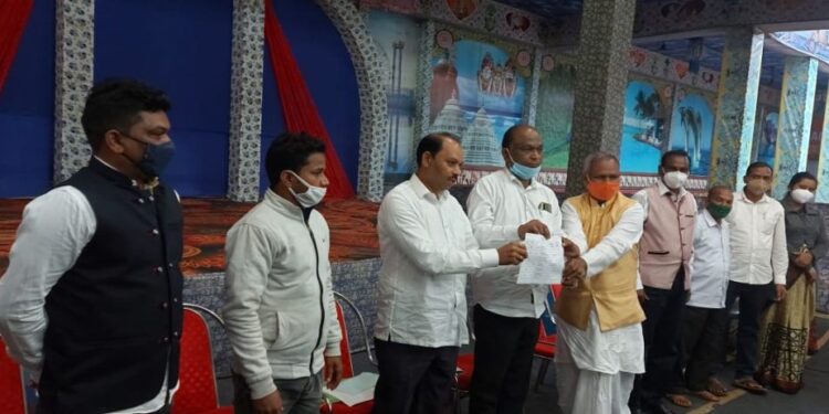 କନ୍ଧମାଳର ଜିଲ୍ଲା ପରିଷଦ ଜୋନ ପାଇଁ ବିଜେଡି ପ୍ରାର୍ଥୀ ଘୋଷଣା କଲା