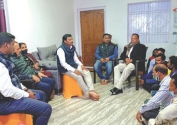 ତ୍ରି ସ୍ତରୀୟ ପଞ୍ଚାୟତ ନିର୍ବାଚନ : ତିନି ପ୍ରମୁଖ ଦଳର ପ୍ରାର୍ଥୀ ଚୟନ ନେଇ ଆଲୋଚନା