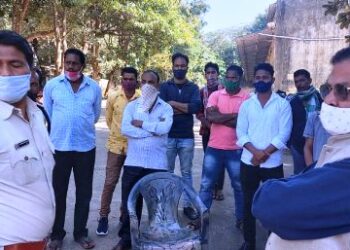 ପ୍ରତିଶୃତି ପରେ ହଟିଲା ଏଫସିଆଇ ଶ୍ରମିକଙ୍କ ଧାରଣା