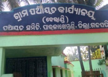 ଗୋଷାଣୀ ବ୍ଲକର କେରାଣ୍ଡି ପଞ୍ଚାୟତ ରେ ପାର୍ଥି ମାନଙ୍କ ନିର୍ବାଚନ ପ୍ରଚାର ସରଗରମ