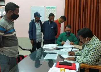 ବୈପାରିଗୁଡା ବ୍ଲକରେ ୩୯ ଜଣ ପ୍ରାର୍ଥୀ ନାମାଙ୍କନ ପତ୍ର ପ୍ରତ୍ୟାହାର କଲେ