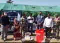 ଗାନ୍ଧୀଜୀଙ୍କ ତିରୋଧାନ ଦିବସରେ ସହିଦ ଦିବସ ପାଳନ କରିବା ସହ ବିଏସ୍ଏଫ୍ ଯବାନଙ୍କ ଜନସମ୍ପର୍କ ଶିବିର ଆୟୋଜିତ
