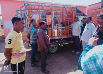 ଚମ୍ପାଗଡ ଗ୍ରାମପଞ୍ଚାୟତର ପୂର୍ବତନ ସରପଞ୍ଚ ଓ କଂଗ୍ରେସ ର ଟାଣୁଆ ନେତ୍ରୀ : ବୀଣା ପାଣି ଦାସ ଙ୍କ ର ଅକାଳ ବିୟୋଗ – ରଣପୁର
